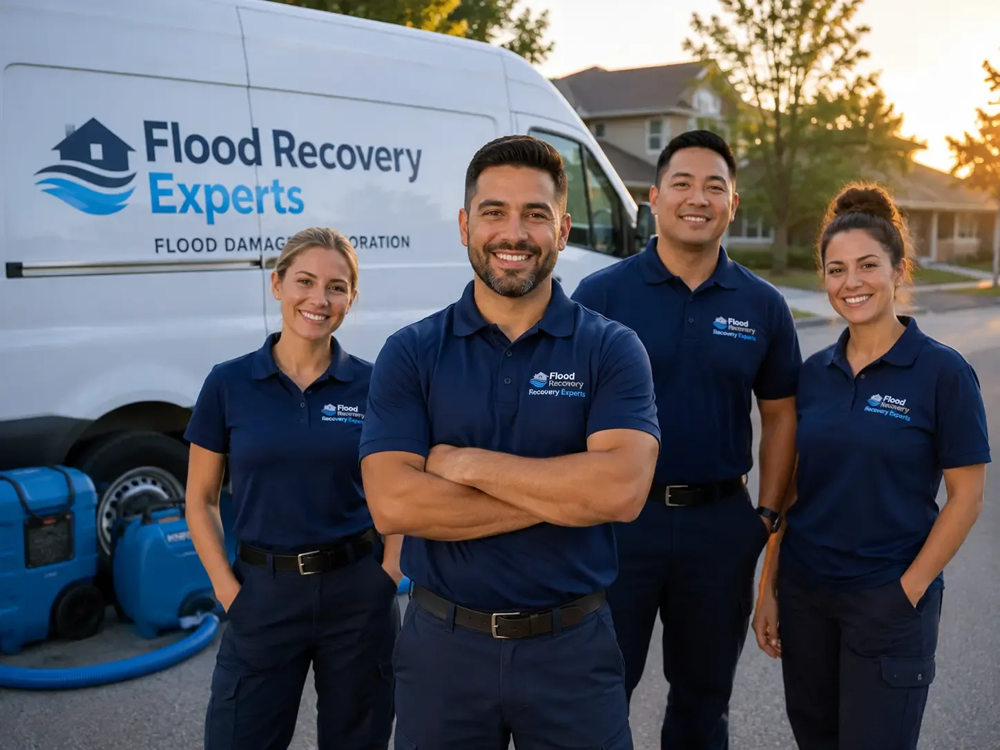 Flood Damage Cleanup company in Columbia, IA
