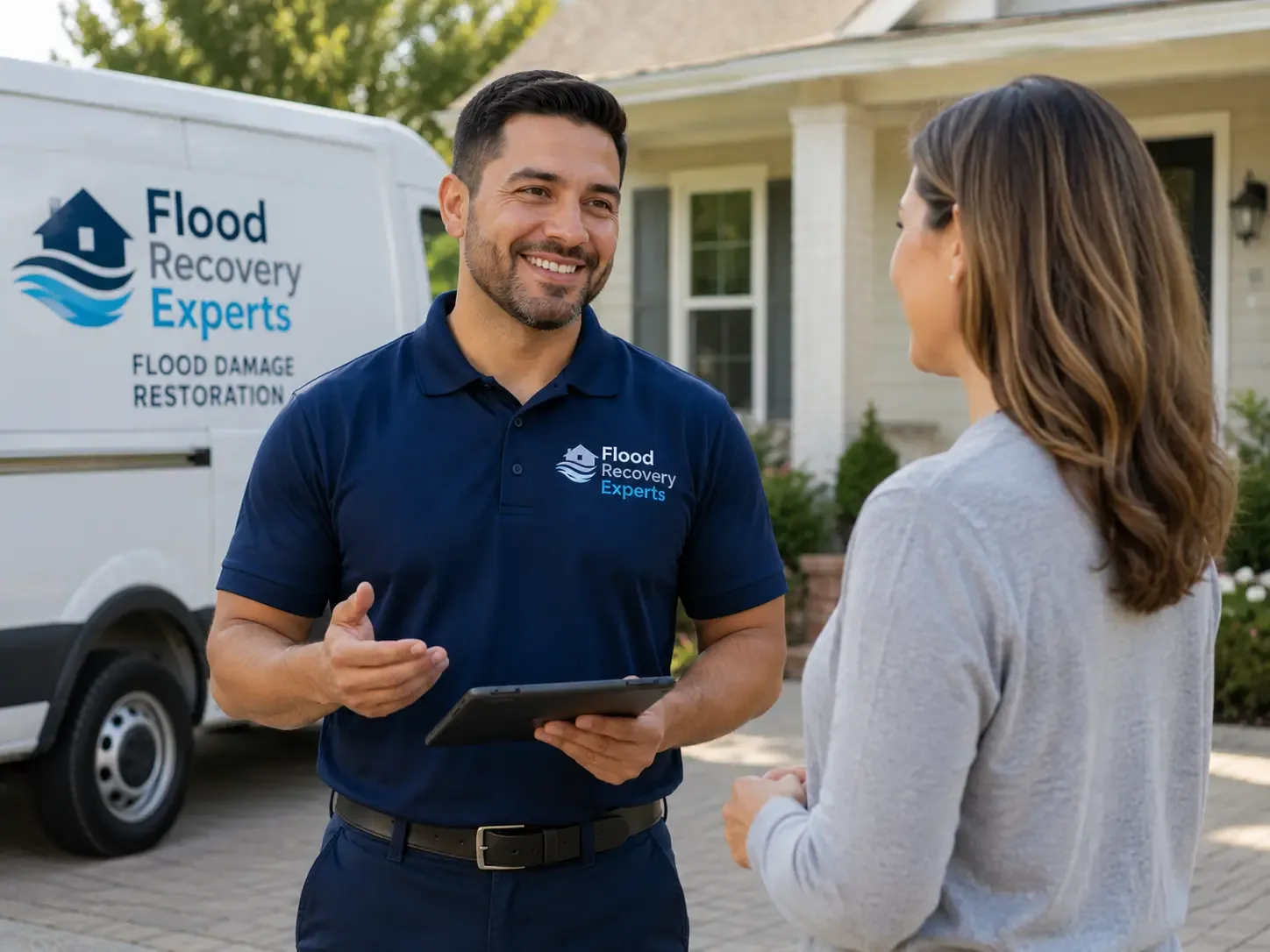 Flood Damage Cleanup Columbia, IA FAQs